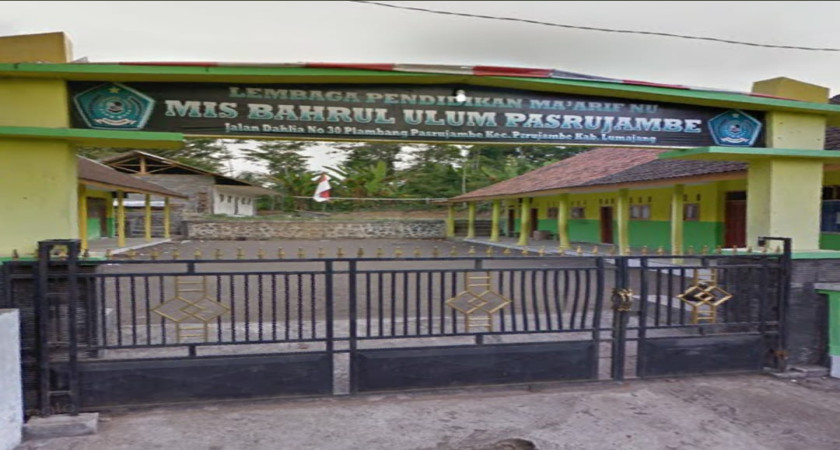 Sejarah Singkat berdirinya MIS Bahrul Ulum Pasrujambe